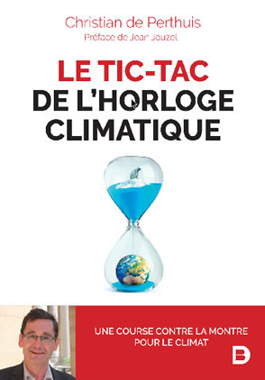 Le tic-tac de l’horloge climatique