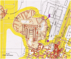 Plan 26-47 carrires avec accs abri