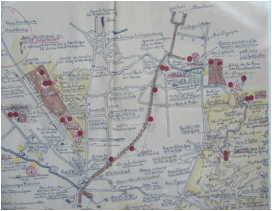 Plan Suttel St-Michel Bunker Philibert