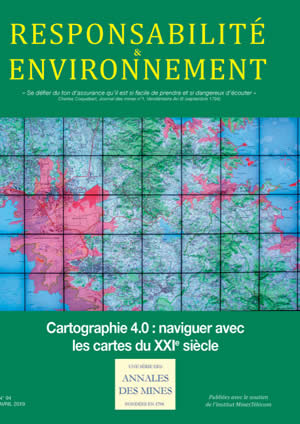 Responsatilité & Environnement - N° 94 - Avril 2019 - L’économie du nouveau mix électrique